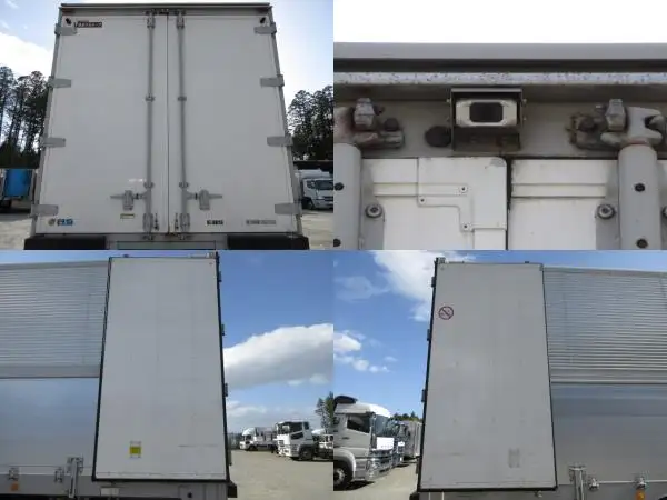 令和01年/平成31年03月中古その他バントレーラー・ウィングトレーラー日本フルハーフの画像39