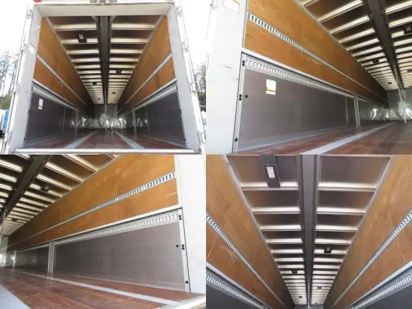 令和01年/平成31年03月中古その他バントレーラー・ウィングトレーラー日本フルハーフの画像40