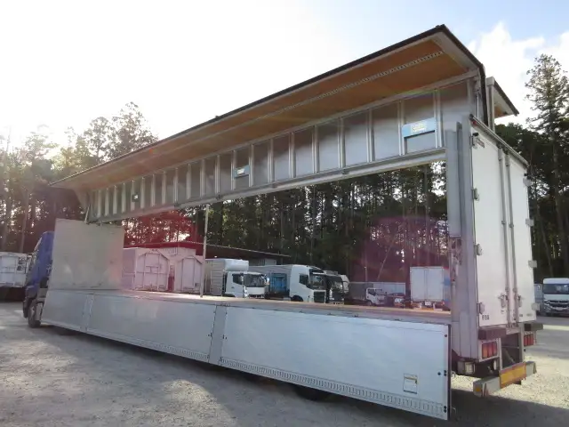 令和01年/平成31年03月中古その他バントレーラー・ウィングトレーラー日本フルハーフの画像44