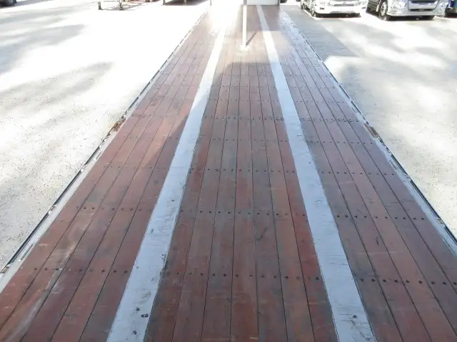 令和01年/平成31年03月中古その他バントレーラー・ウィングトレーラー日本フルハーフの画像47