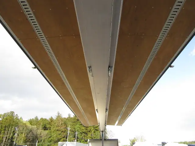 令和01年/平成31年03月中古その他バントレーラー・ウィングトレーラー日本フルハーフの画像48