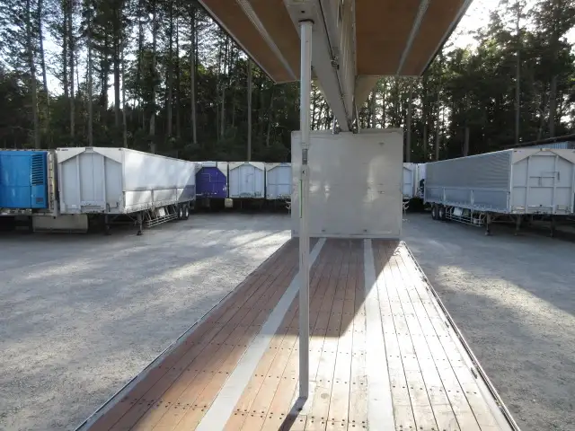 令和01年/平成31年03月中古その他バントレーラー・ウィングトレーラー日本フルハーフの画像49