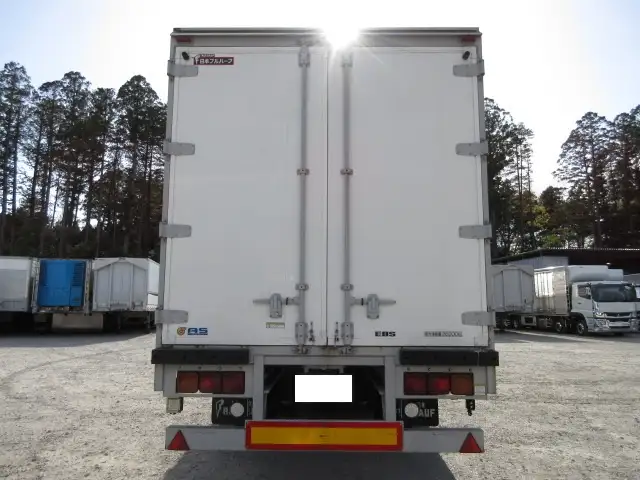 令和01年/平成31年03月中古その他バントレーラー・ウィングトレーラー日本フルハーフの画像6