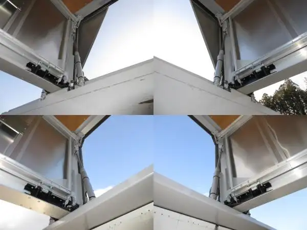 令和01年/平成31年03月中古その他バントレーラー・ウィングトレーラー日本フルハーフの画像51