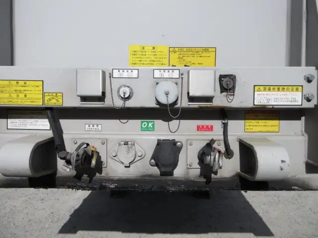 令和01年/平成31年03月中古その他バントレーラー・ウィングトレーラー日本フルハーフの画像9