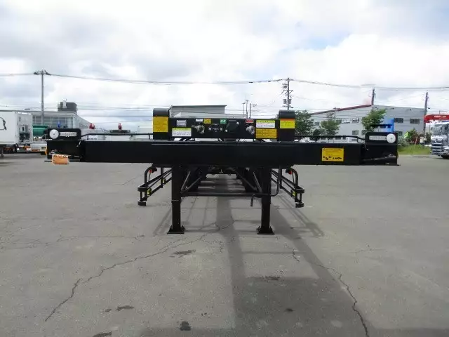 令和04年00月中古その他コンテナシャーシー日本フルハーフフルハーフの画像2