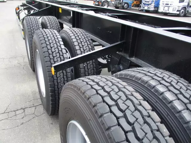 令和04年00月中古その他コンテナシャーシー日本フルハーフフルハーフの画像13