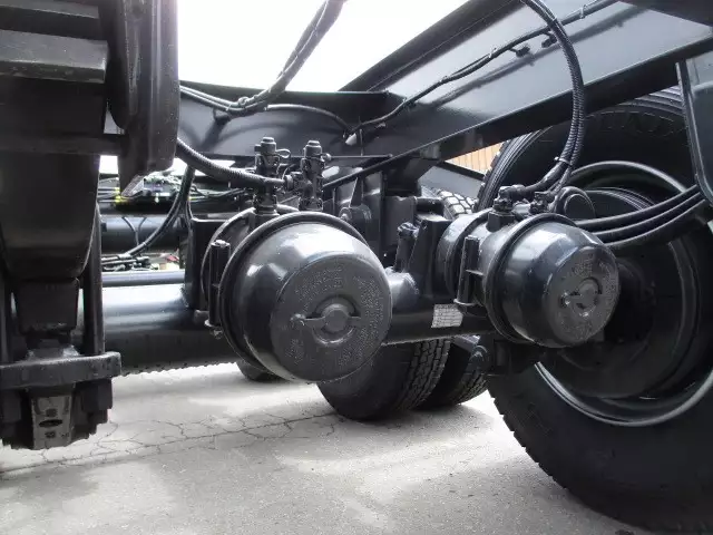 令和04年00月中古その他コンテナシャーシー日本フルハーフフルハーフの画像15