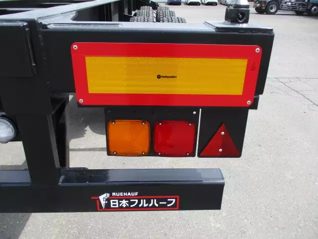 令和04年00月中古その他コンテナシャーシー日本フルハーフフルハーフの画像16