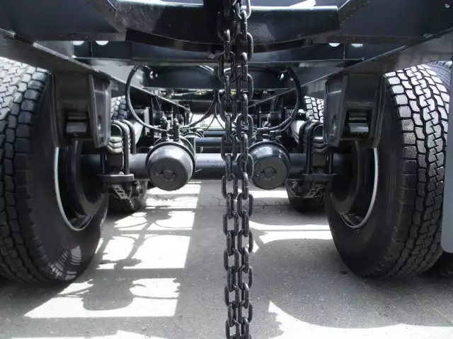 令和04年00月中古その他コンテナシャーシー日本フルハーフフルハーフの画像17