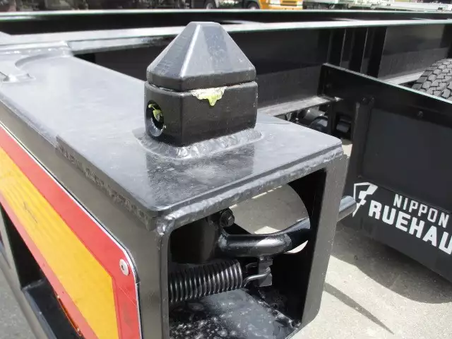 令和04年00月中古その他コンテナシャーシー日本フルハーフフルハーフの画像18