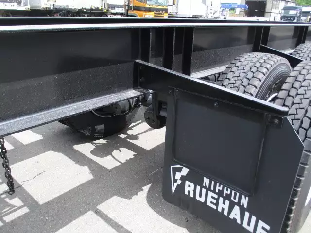 令和04年00月中古その他コンテナシャーシー日本フルハーフフルハーフの画像19