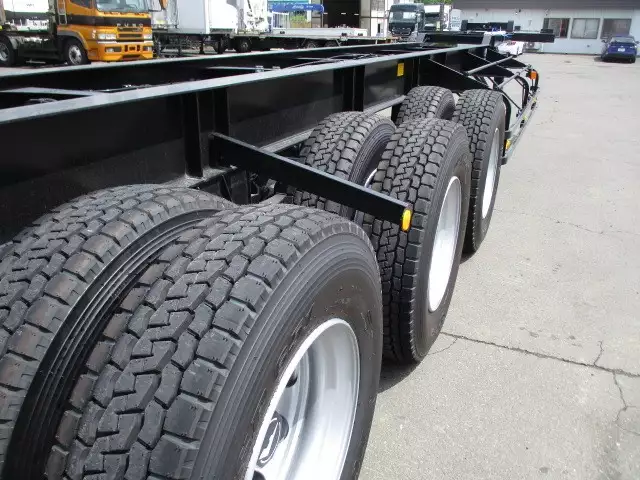 令和04年00月中古その他コンテナシャーシー日本フルハーフフルハーフの画像20