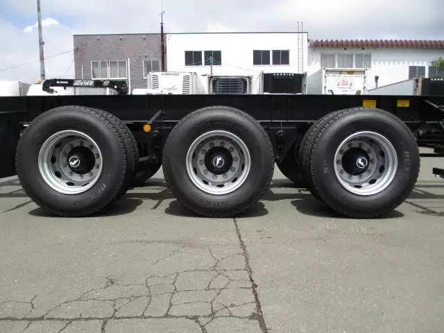 令和04年00月中古その他コンテナシャーシー日本フルハーフフルハーフの画像21