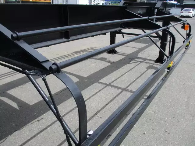 令和04年00月中古その他コンテナシャーシー日本フルハーフフルハーフの画像22