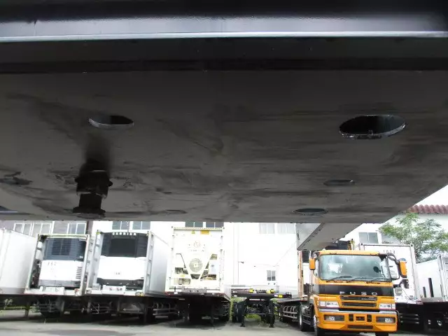 令和04年00月中古その他コンテナシャーシー日本フルハーフフルハーフの画像25