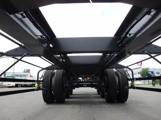 令和04年00月中古その他コンテナシャーシー日本フルハーフフルハーフの画像28