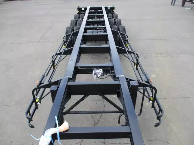 令和04年00月中古その他コンテナシャーシー日本フルハーフフルハーフの画像29