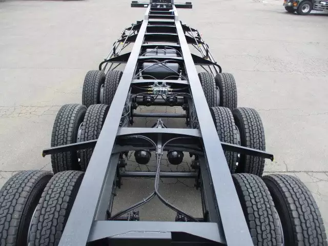 令和04年00月中古その他コンテナシャーシー日本フルハーフフルハーフの画像30