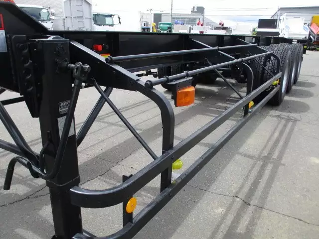 令和04年00月中古その他コンテナシャーシー日本フルハーフフルハーフの画像8