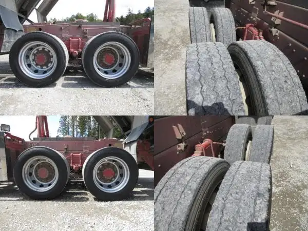 平成26年09月中古増トンダンプいすゞフォワードの画像11