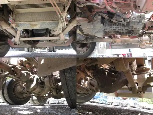 平成26年09月中古増トンダンプいすゞフォワードの画像14