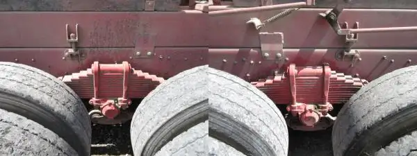 平成26年09月中古増トンダンプいすゞフォワードの画像15