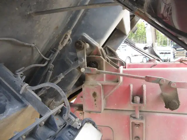 平成26年09月中古増トンダンプいすゞフォワードの画像25