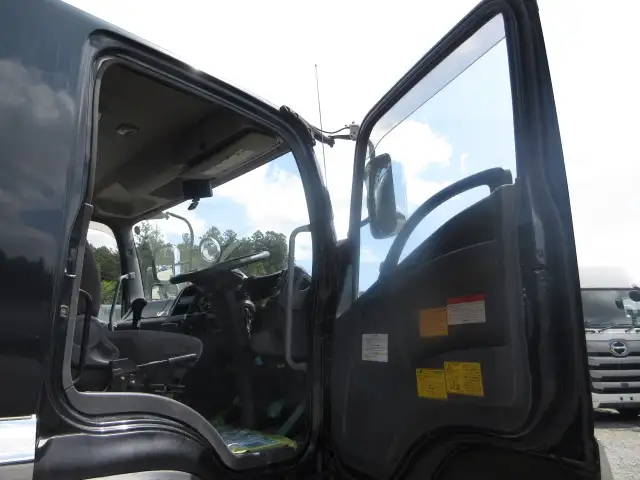 平成26年09月中古増トンダンプいすゞフォワードの画像30