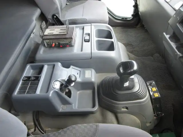 平成26年09月中古増トンダンプいすゞフォワードの画像33