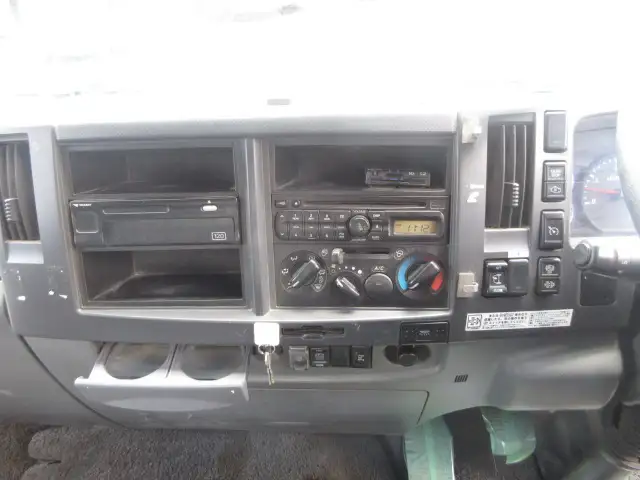 平成26年09月中古増トンダンプいすゞフォワードの画像36