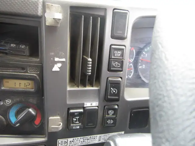 平成26年09月中古増トンダンプいすゞフォワードの画像38