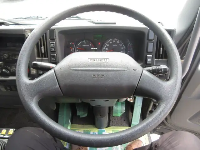 平成26年09月中古増トンダンプいすゞフォワードの画像47