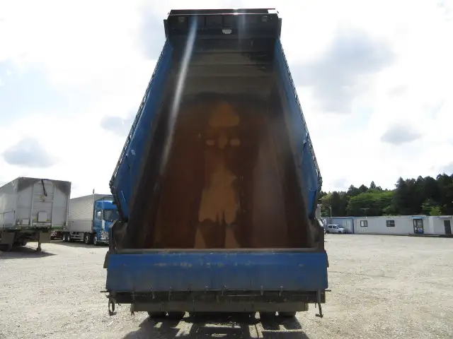 平成26年09月中古増トンダンプいすゞフォワードの画像6