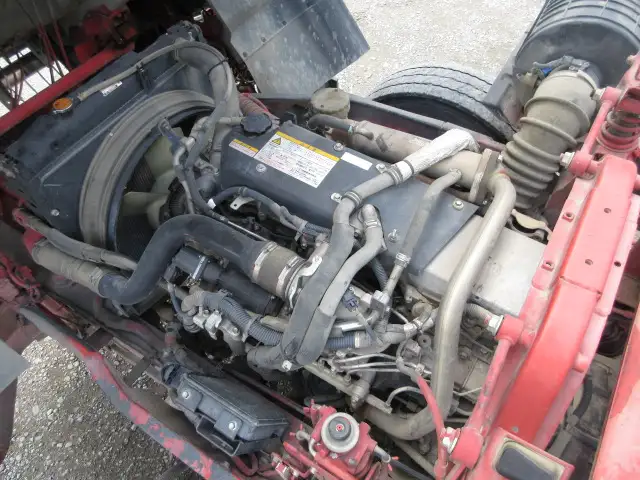 平成26年09月中古増トンダンプいすゞフォワードの画像51