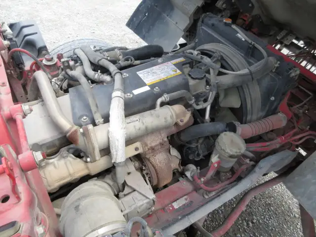 平成26年09月中古増トンダンプいすゞフォワードの画像52