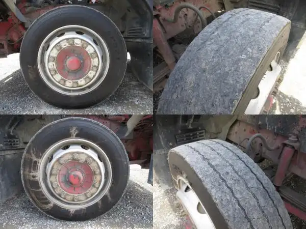 平成26年09月中古増トンダンプいすゞフォワードの画像9