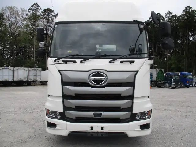 令和03年01月中古大型トラクタヘッド日野プロフィアの画像2