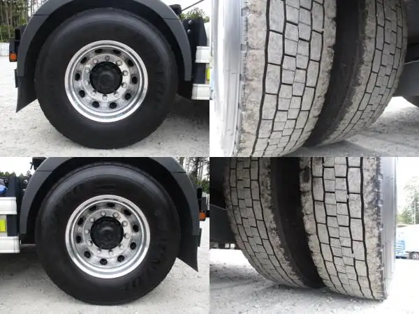 令和03年01月中古大型トラクタヘッド日野プロフィアの画像11