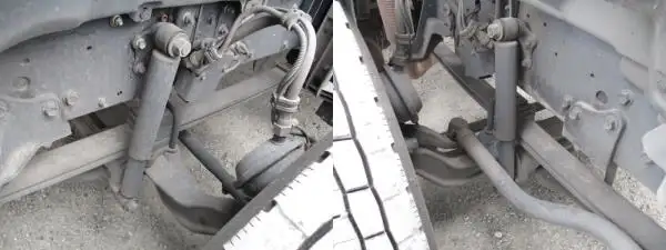 令和03年01月中古大型トラクタヘッド日野プロフィアの画像13