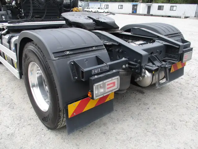 令和03年01月中古大型トラクタヘッド日野プロフィアの画像15