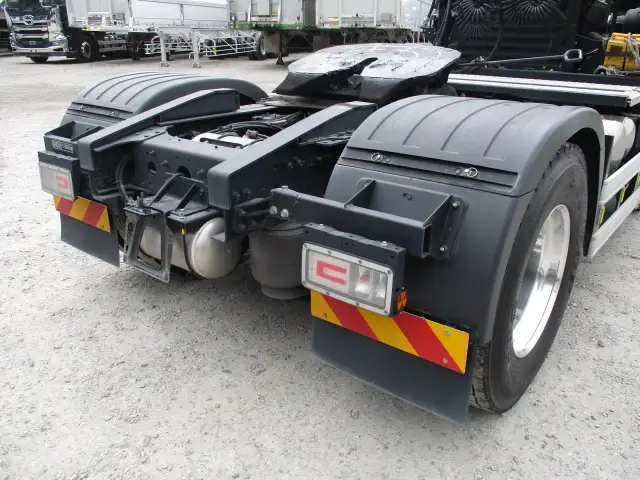 令和03年01月中古大型トラクタヘッド日野プロフィアの画像16