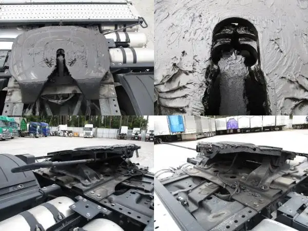 令和03年01月中古大型トラクタヘッド日野プロフィアの画像18