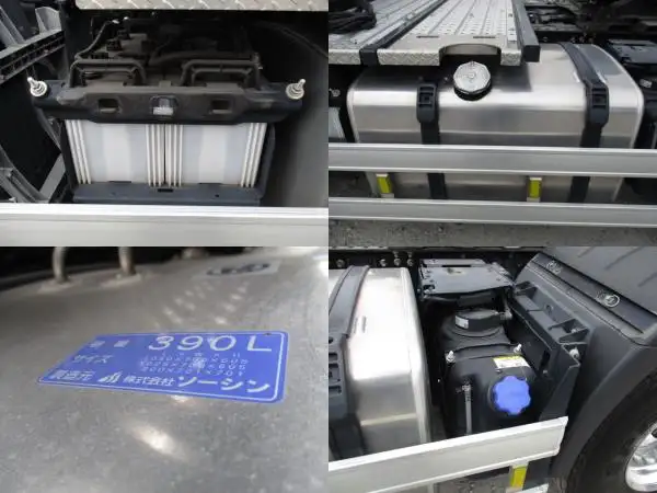 令和03年01月中古大型トラクタヘッド日野プロフィアの画像20