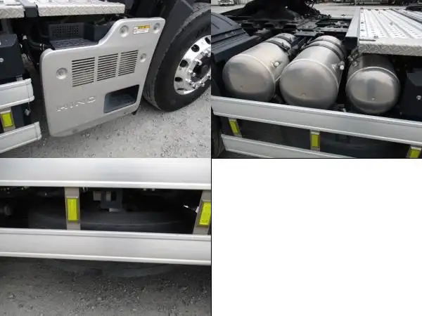 令和03年01月中古大型トラクタヘッド日野プロフィアの画像22