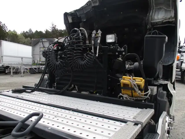 令和03年01月中古大型トラクタヘッド日野プロフィアの画像23