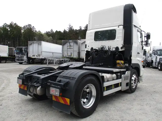 令和03年01月中古大型トラクタヘッド日野プロフィアの画像5