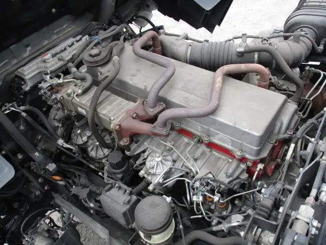 令和03年01月中古大型トラクタヘッド日野プロフィアの画像48