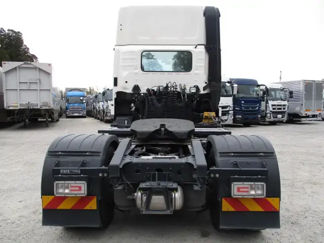 令和03年01月中古大型トラクタヘッド日野プロフィアの画像6