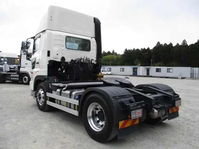 令和03年01月中古大型トラクタヘッド日野プロフィアの画像7